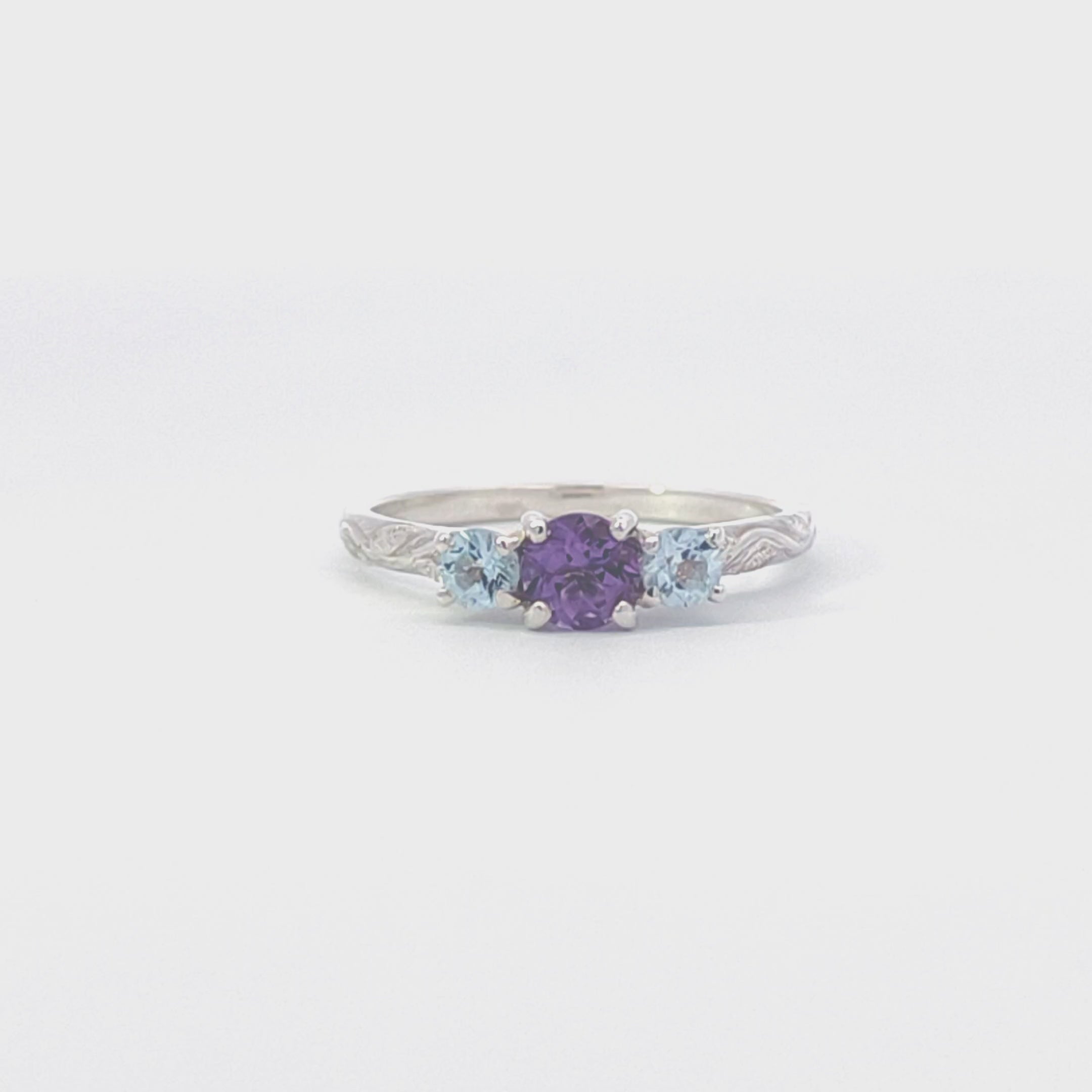 Melitele Spring Ring