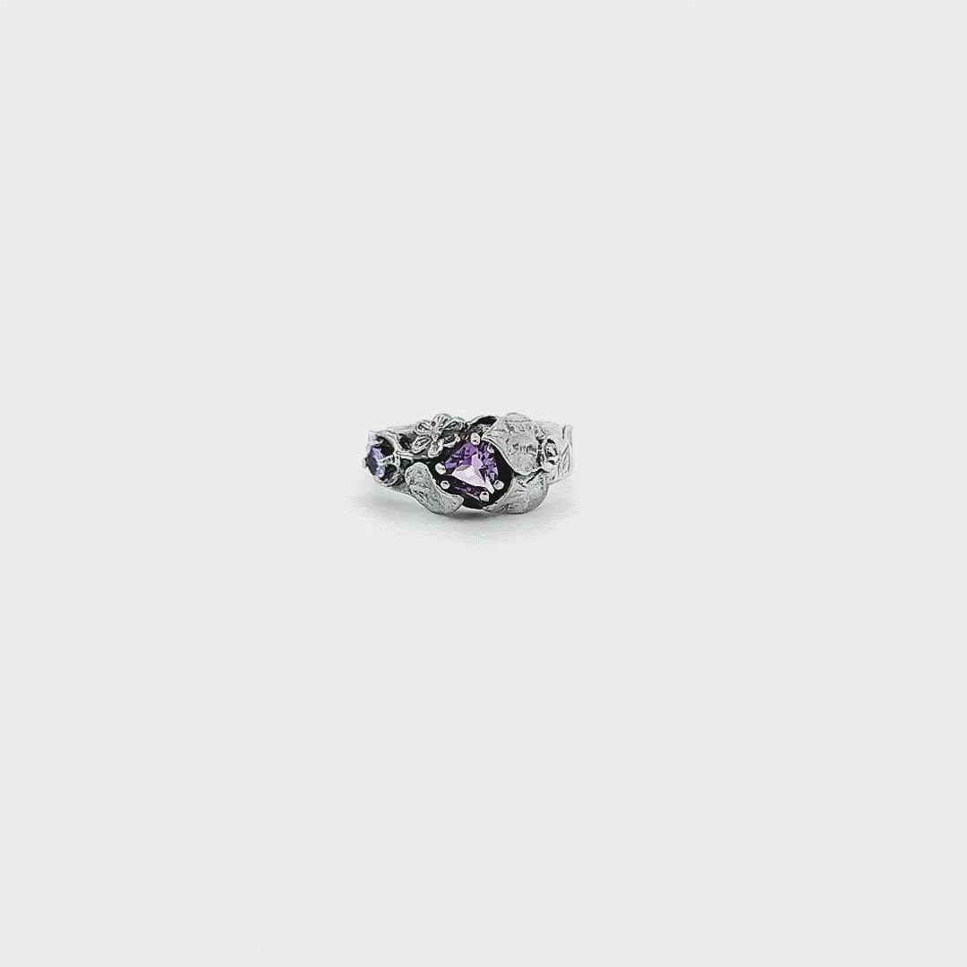 Elven Solitude Ring