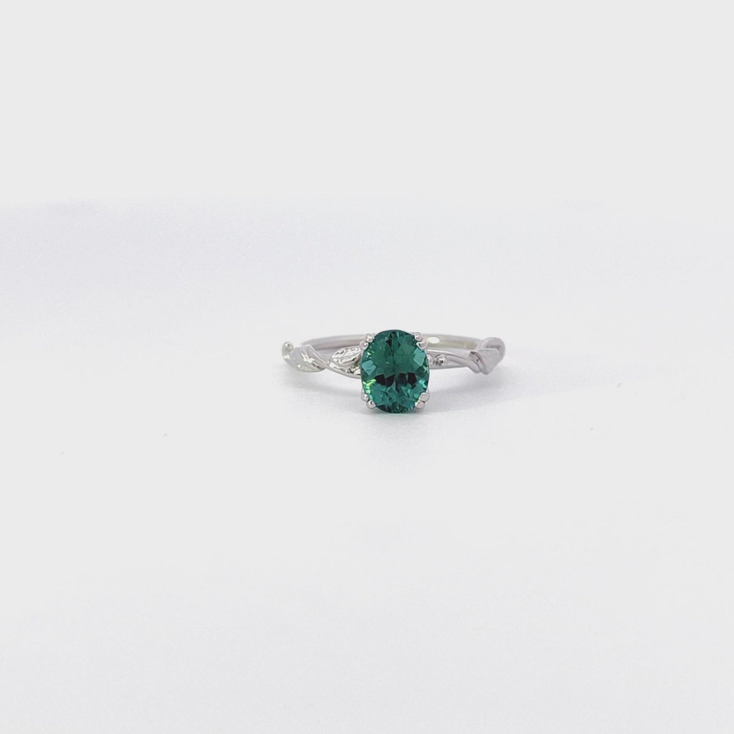 Ariel Seafoam Ring
