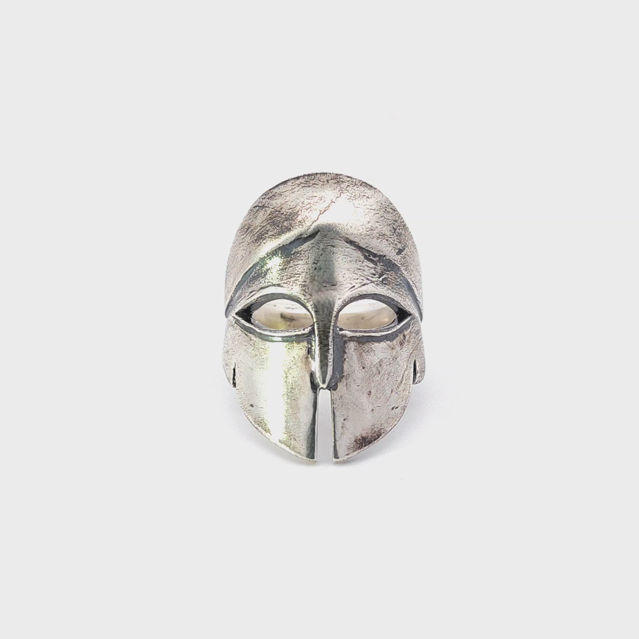 Corinthian Helmet