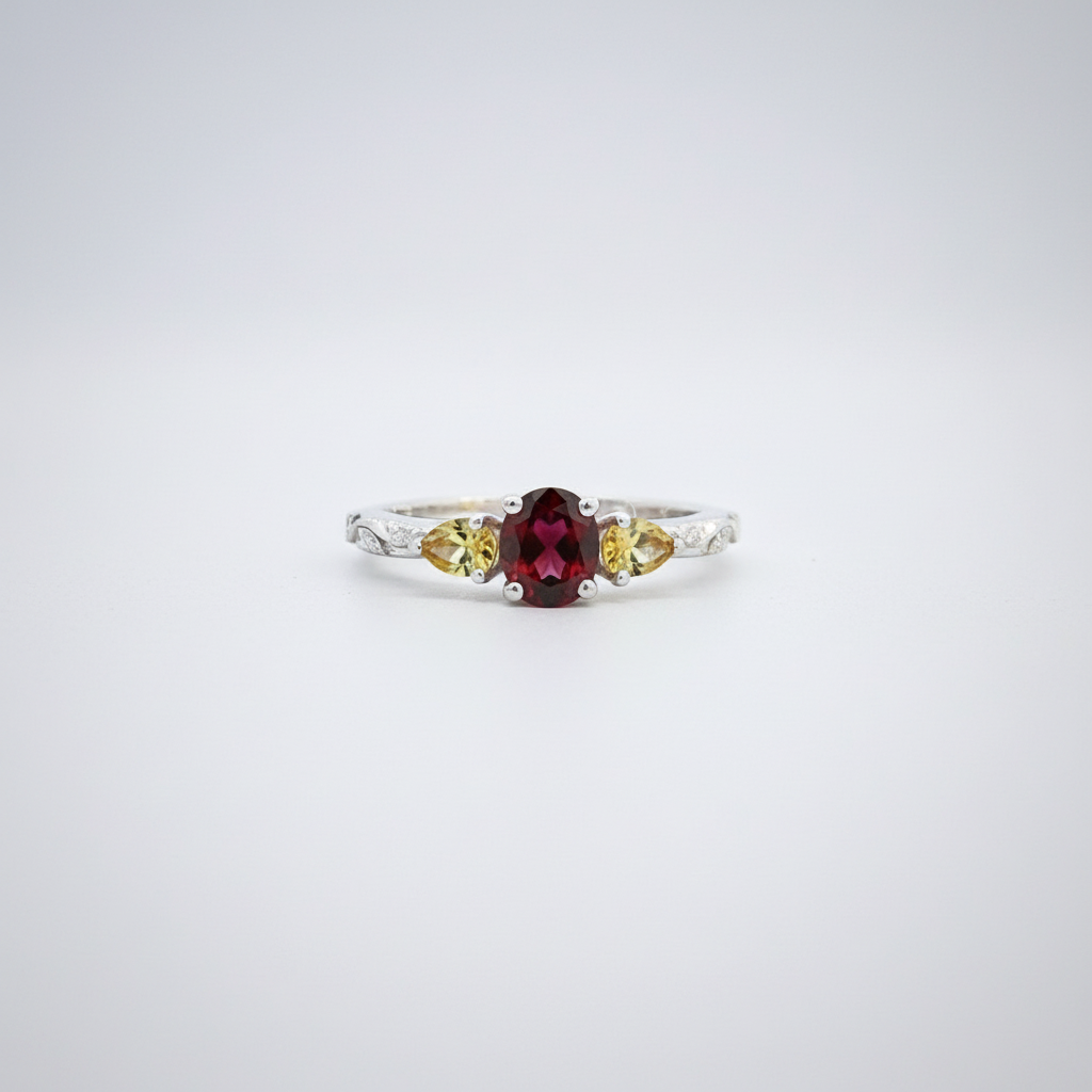 Trilogy Ring Relic