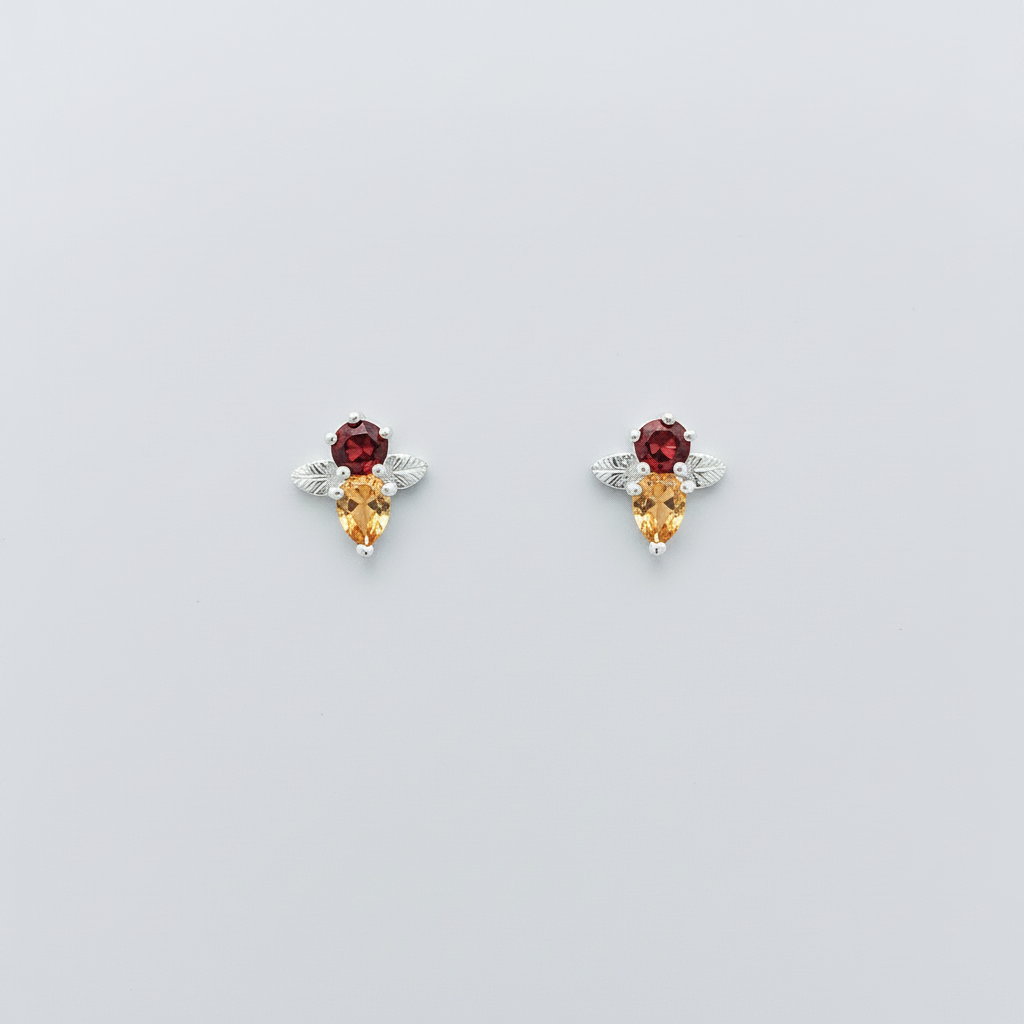 Beelicious Earrings Relic