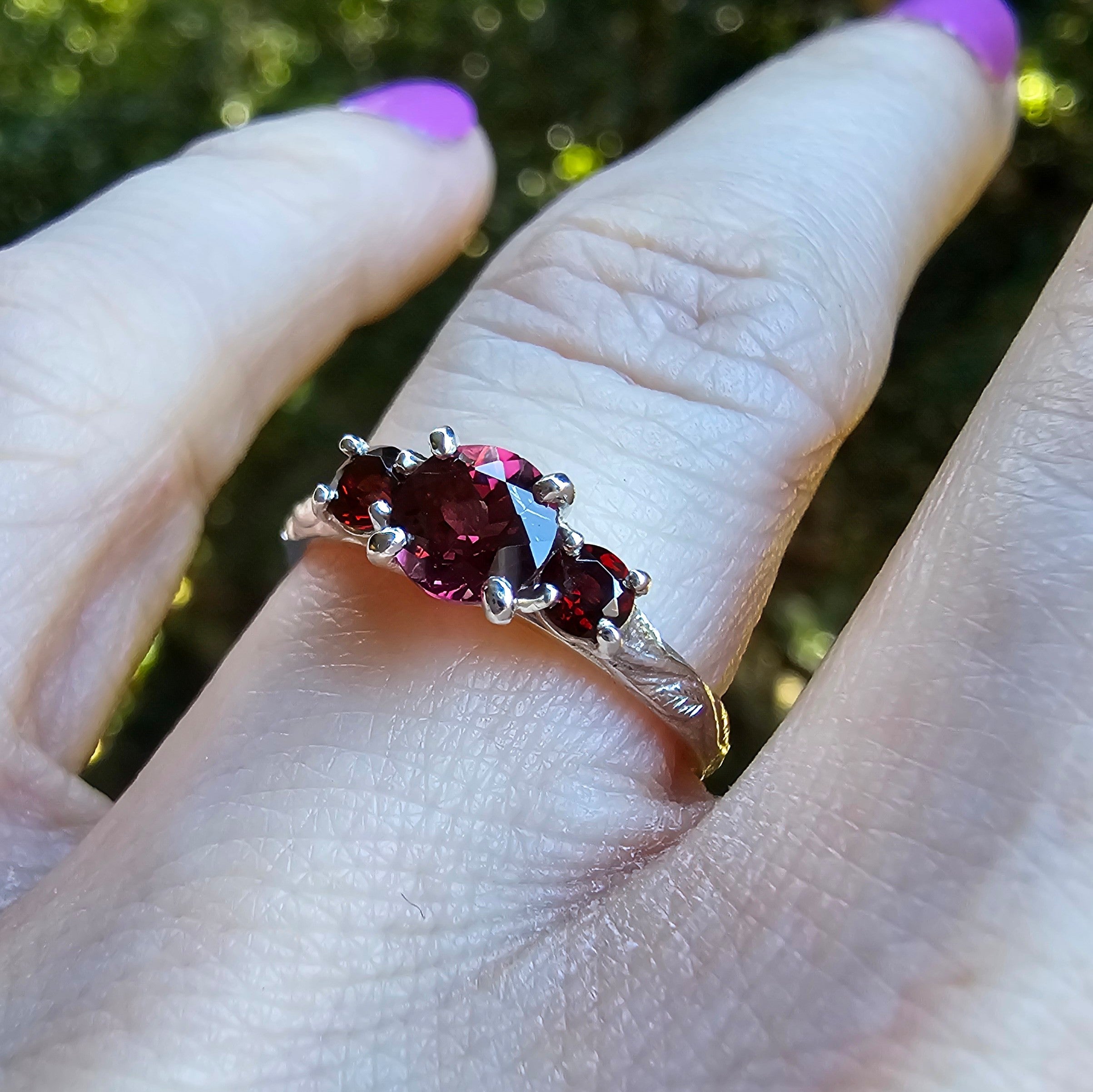 Melitele Autumn Ring