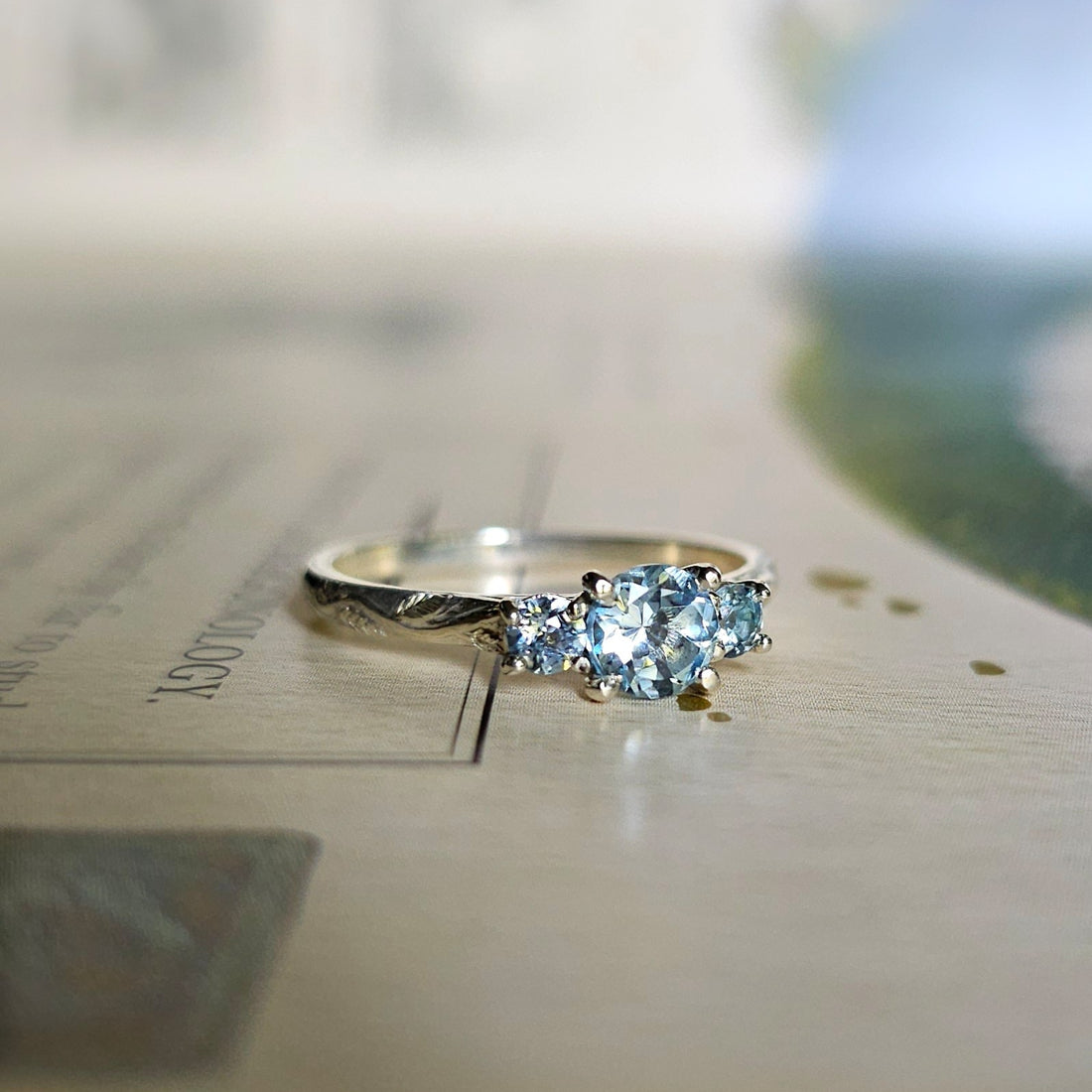 Melitele Winter Ring