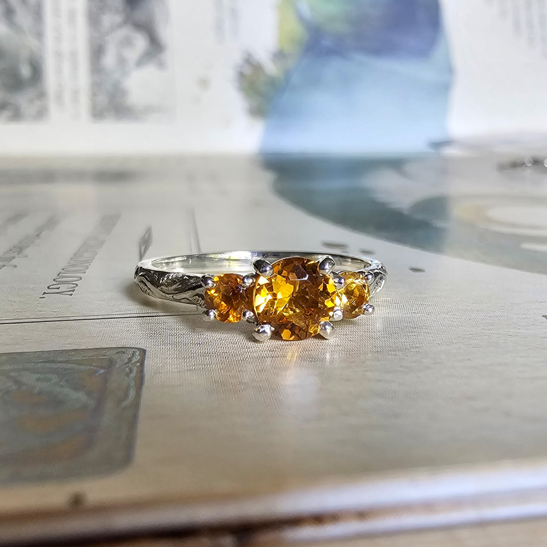 Melitele Summer Ring