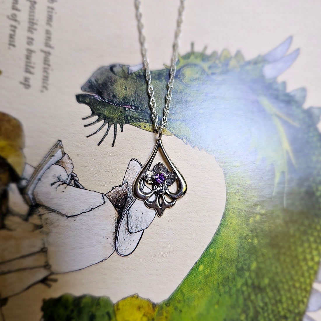 Vereena Necklace