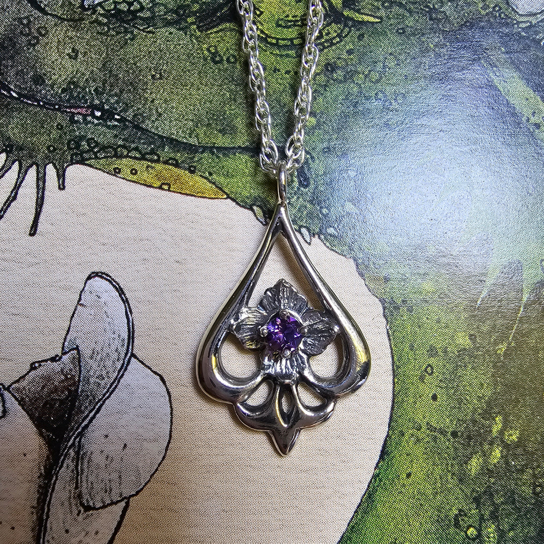 Vereena Necklace