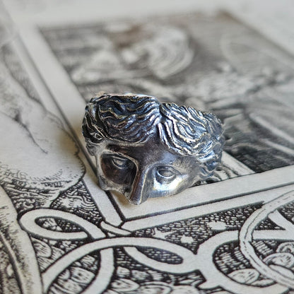Venus of Milo Ring