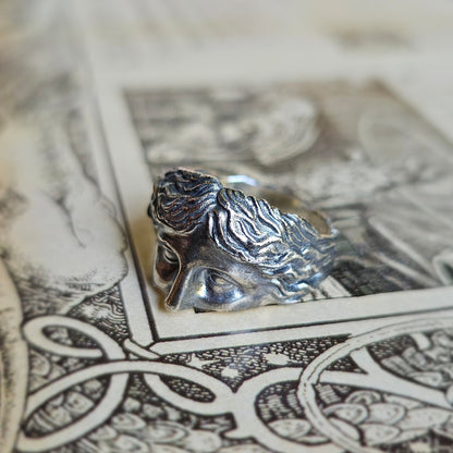 Venus of Milo Ring