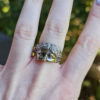 Venus of Milo Ring