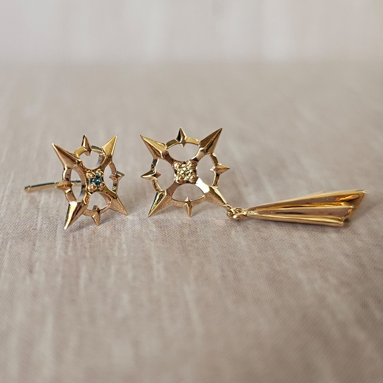 Radiant Cosmos Earrings