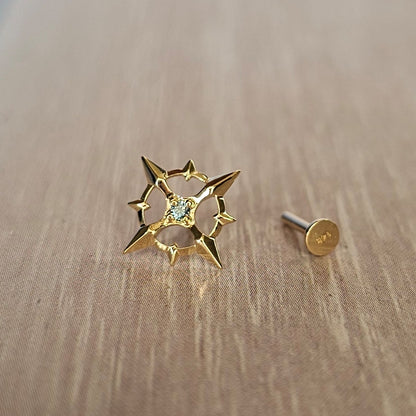 Radiant Cosmos Cartilage (Single piece)