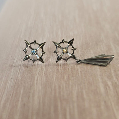 Radiant Cosmos Earrings