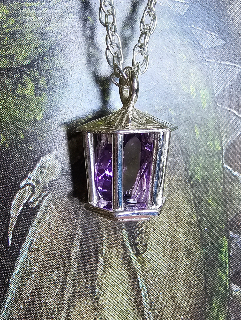 Lantern Pendant