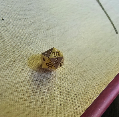 Lucky Dice Collectible
