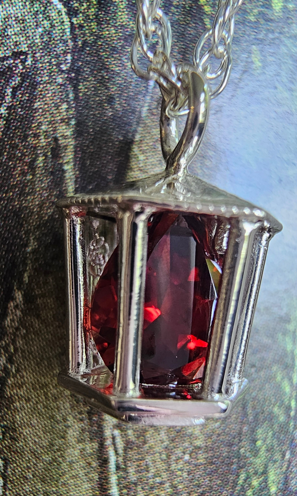 Lantern Pendant