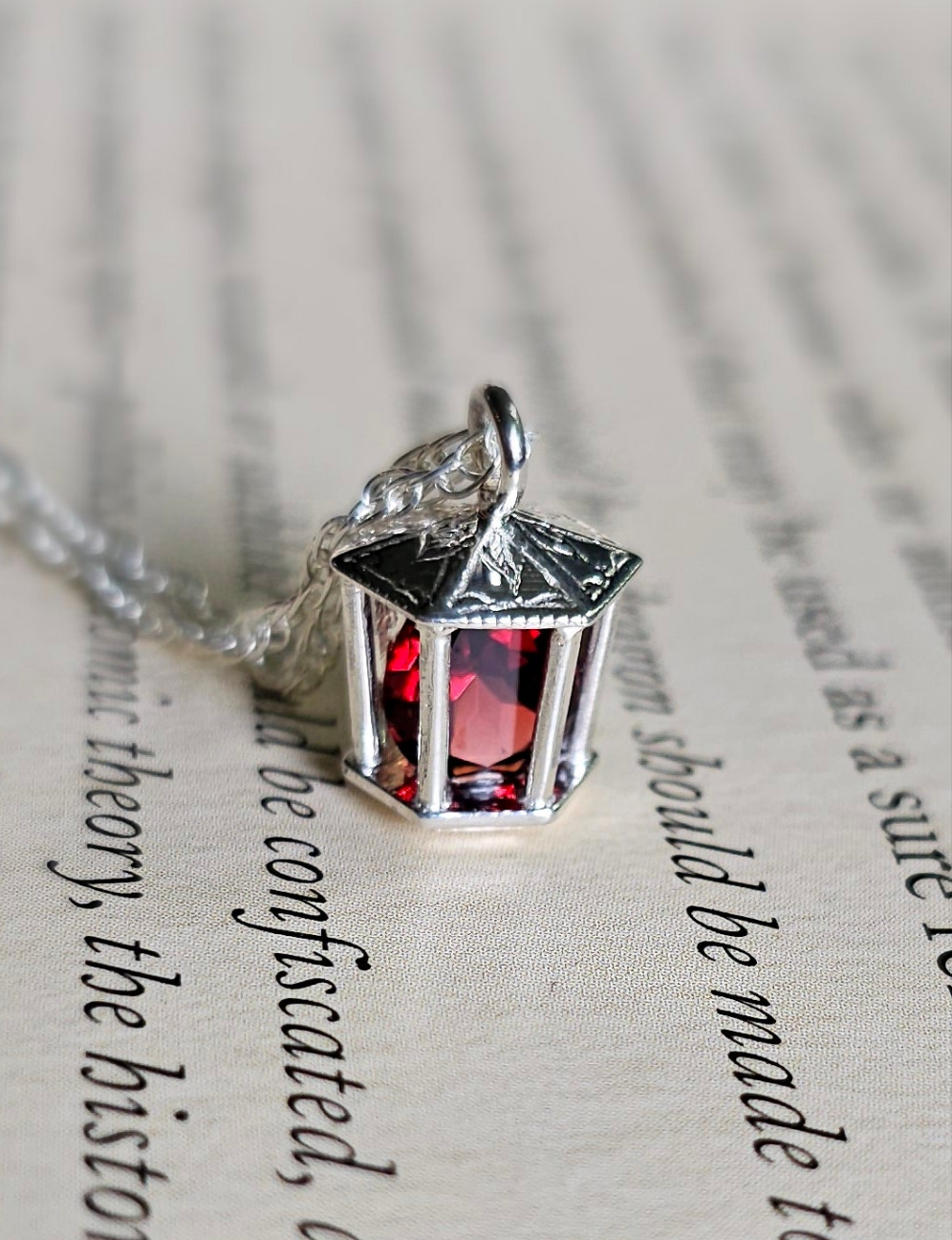 Lantern Pendant