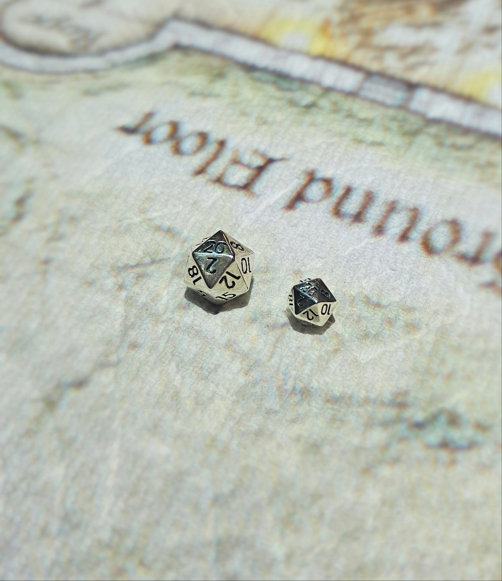 Lucky Dice Collectible