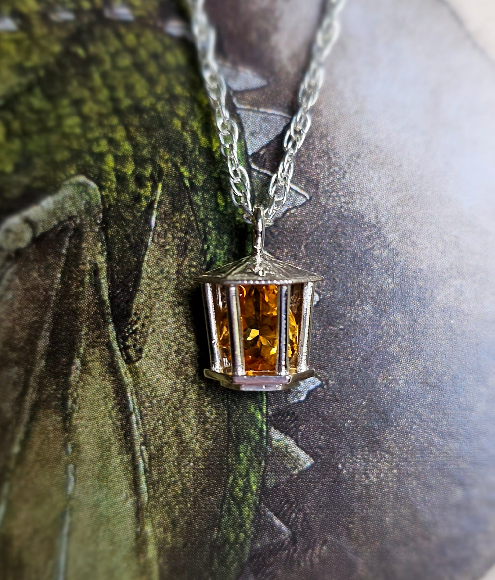 Lantern Pendant