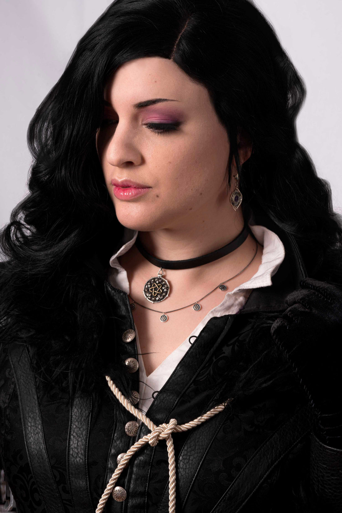 Nordic Sun Full Necklace