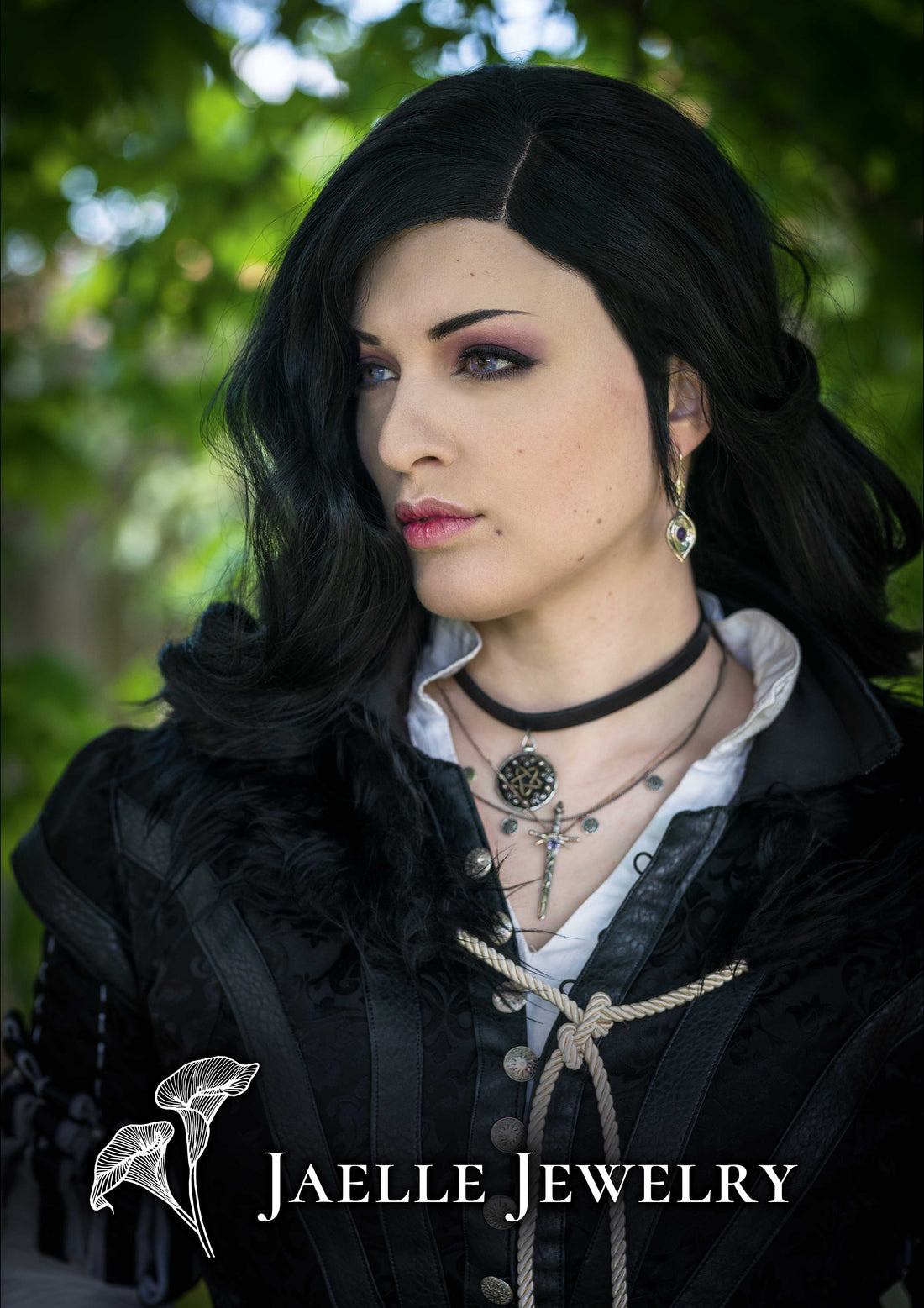 Runic Necklace of Magica