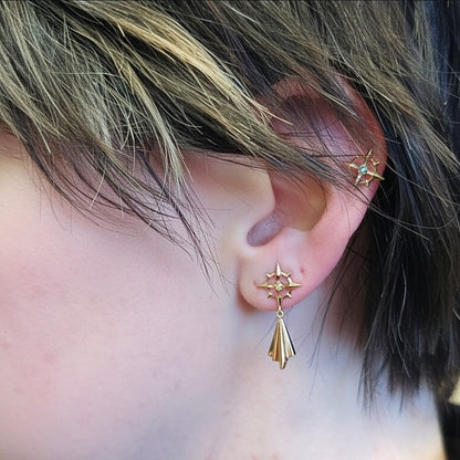 Radiant Cosmos Earrings