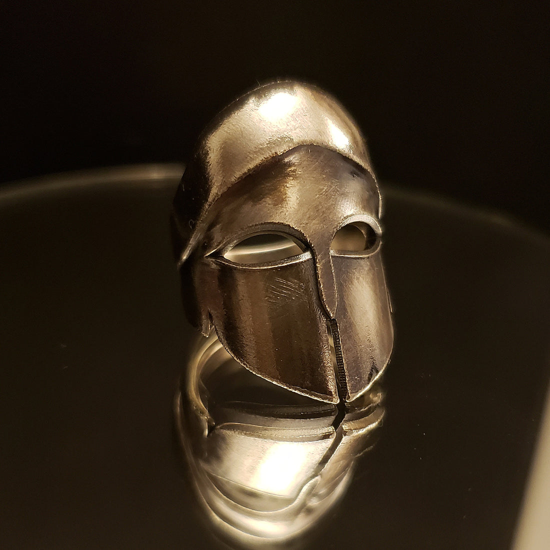 Corinthian Helmet