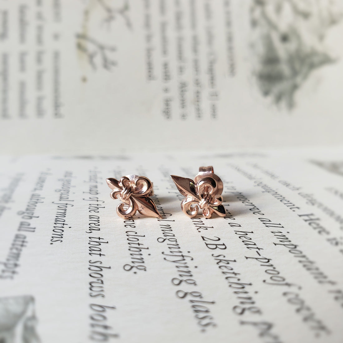 Lily Studs