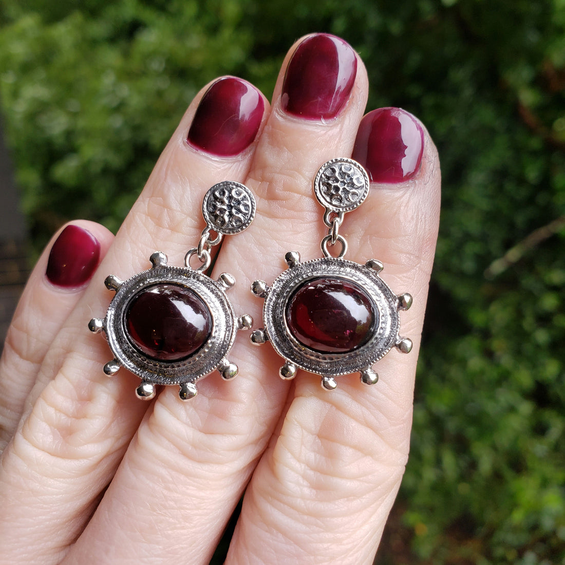 Dragon Rider Regal Earrings