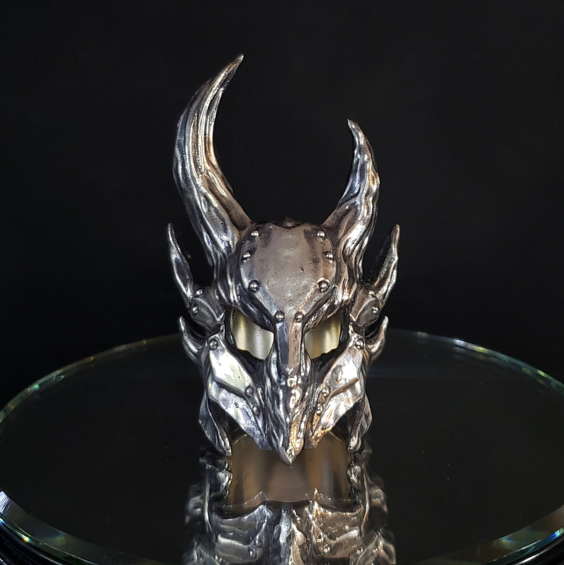 Deadric Helmet Ring