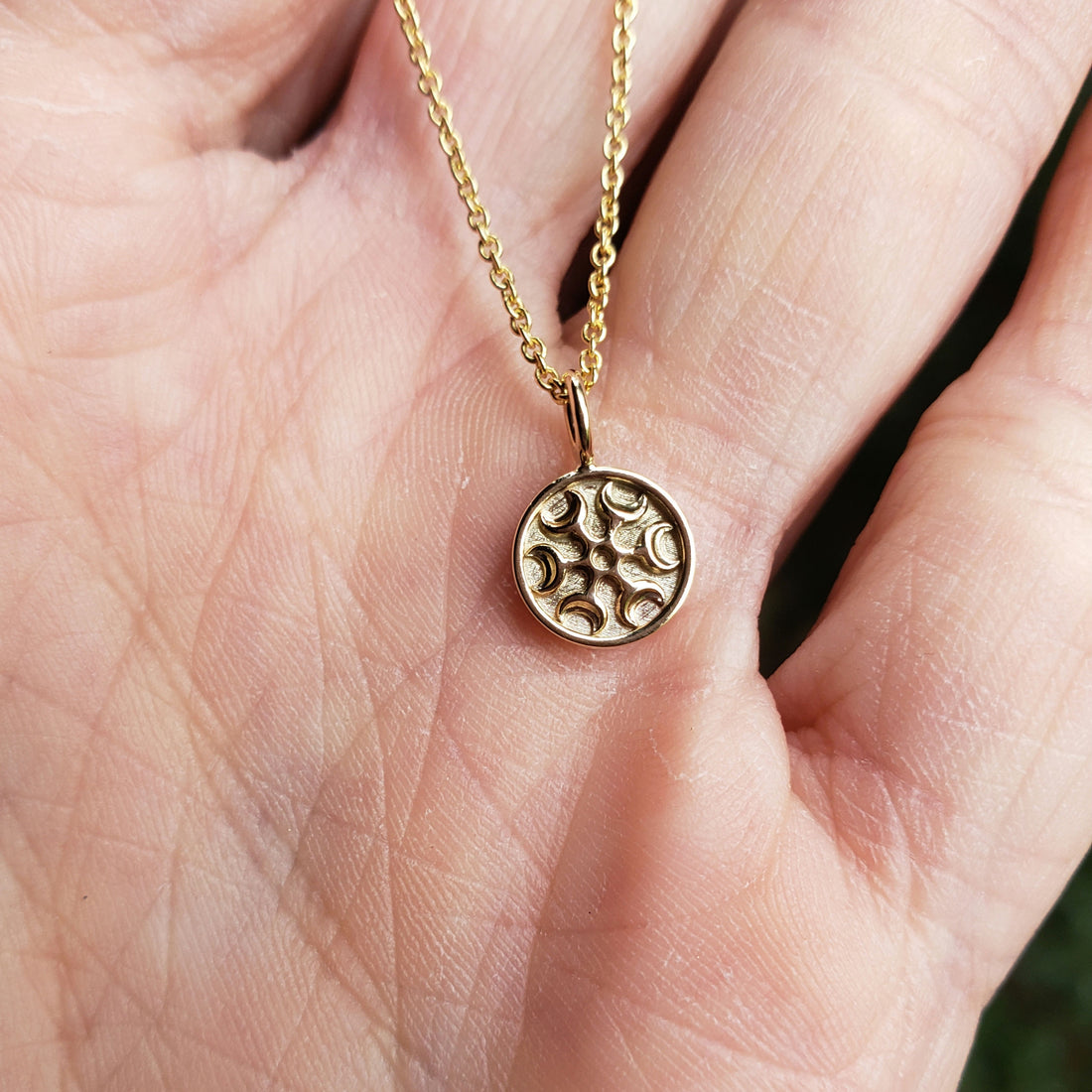 Nordic Necklace
