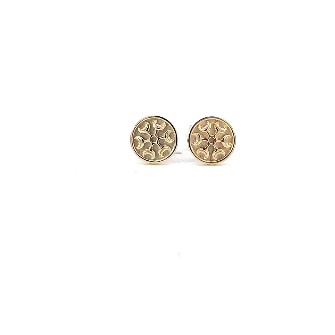 Nordic Sun Studs