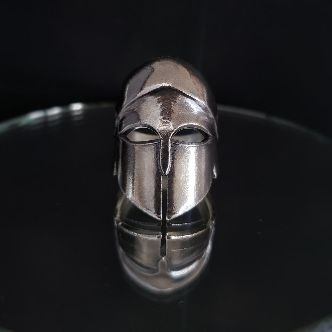 Corinthian Helmet
