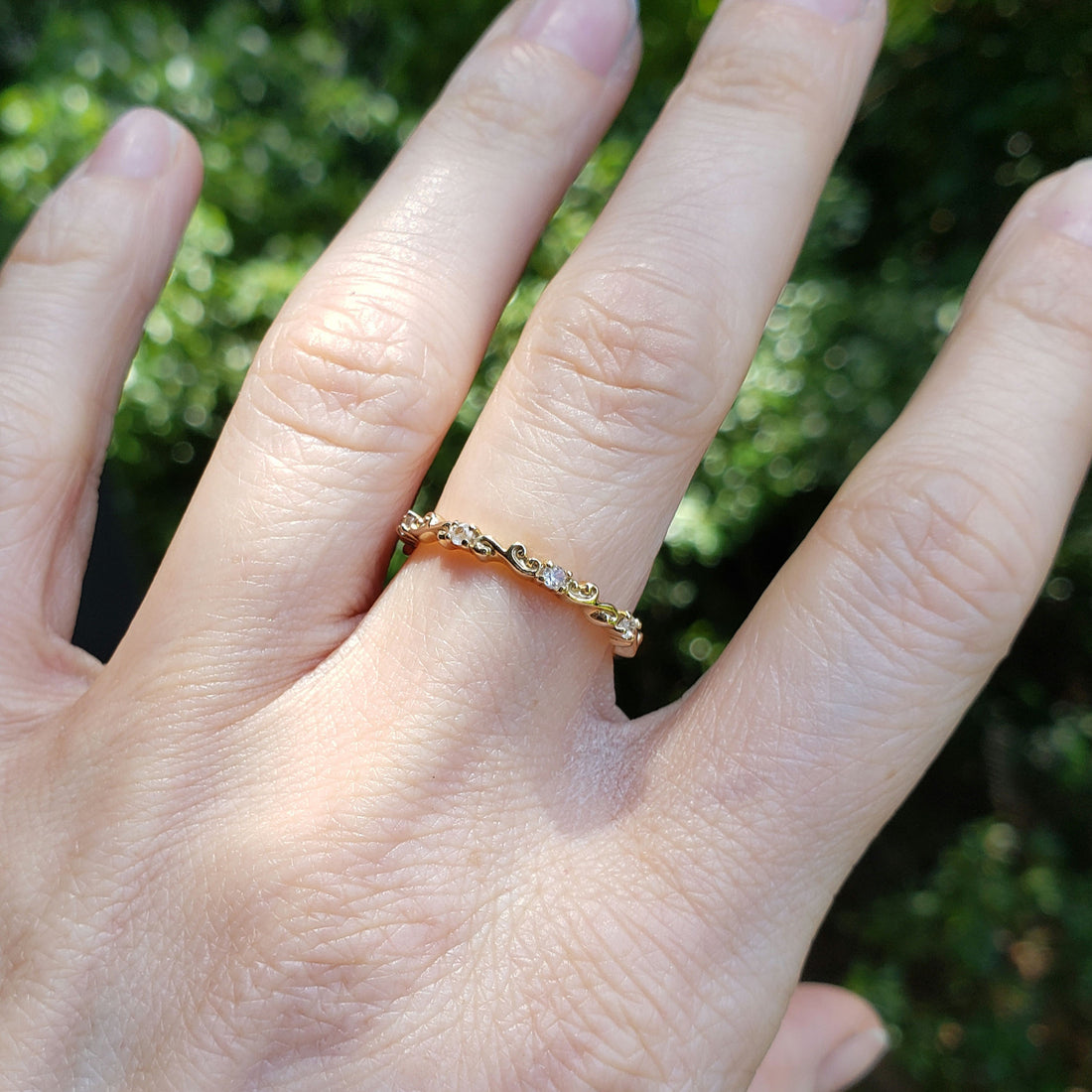 Lilvani Ring
