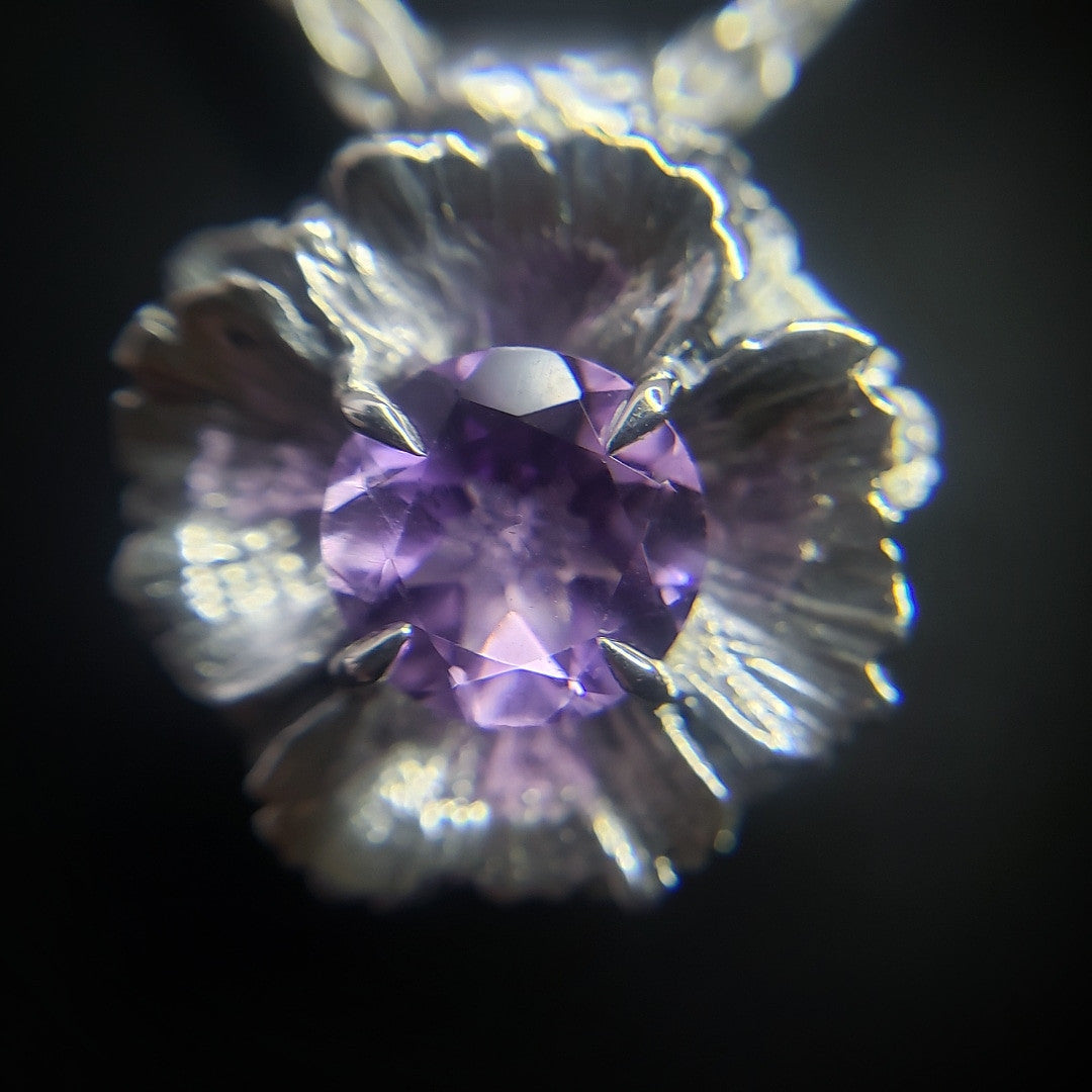 Flower Necklace
