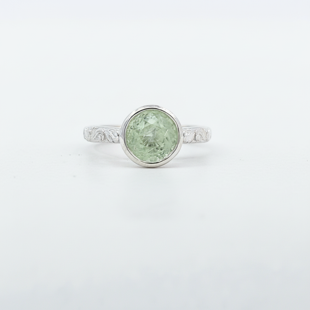 Crown Green Token