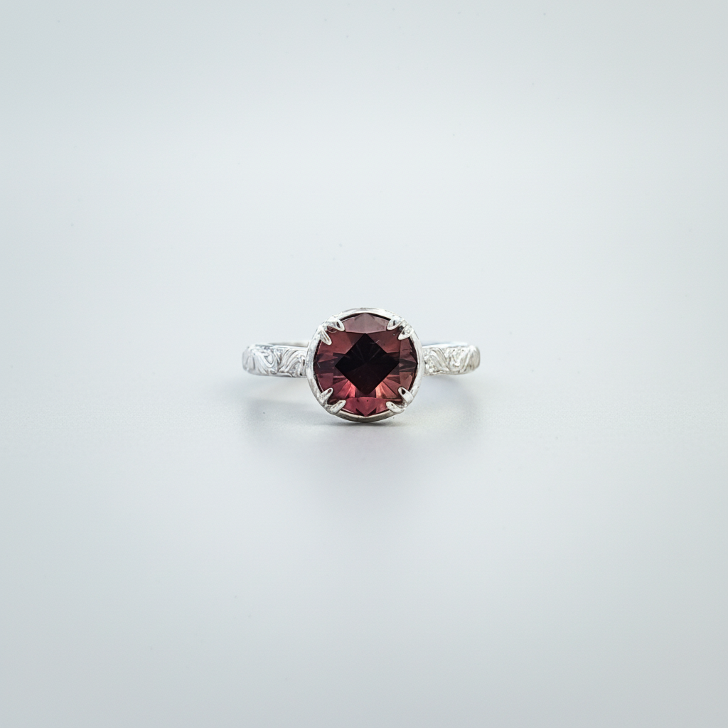 Crown Tourmaline Relic