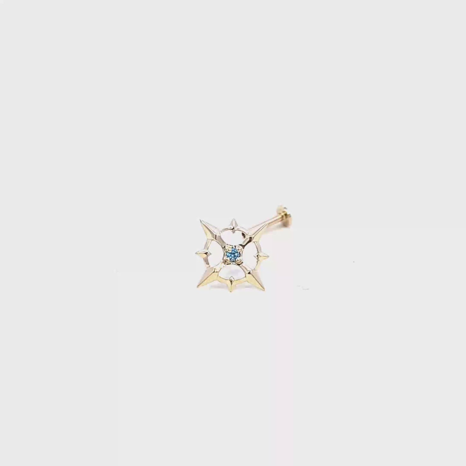 Radiant Cosmos Cartilage (Single piece)