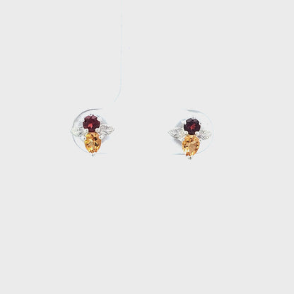 Beelicious Earrings Relic