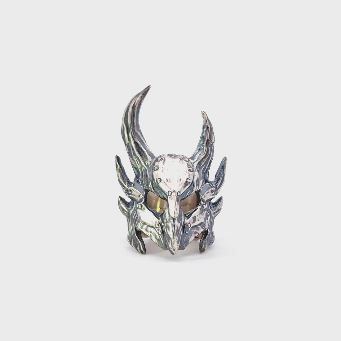 Deadric Helmet Ring