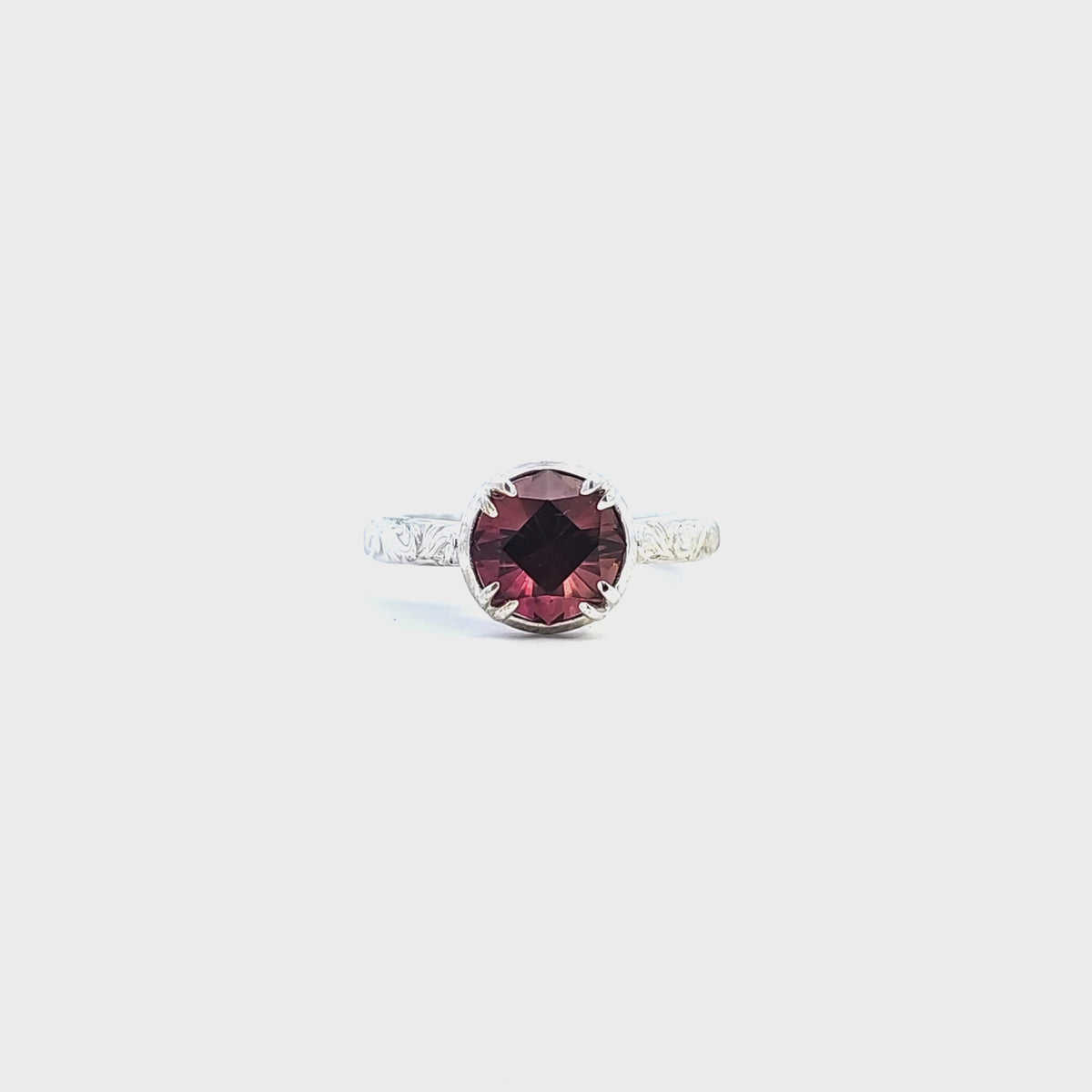 Crown Tourmaline Relic