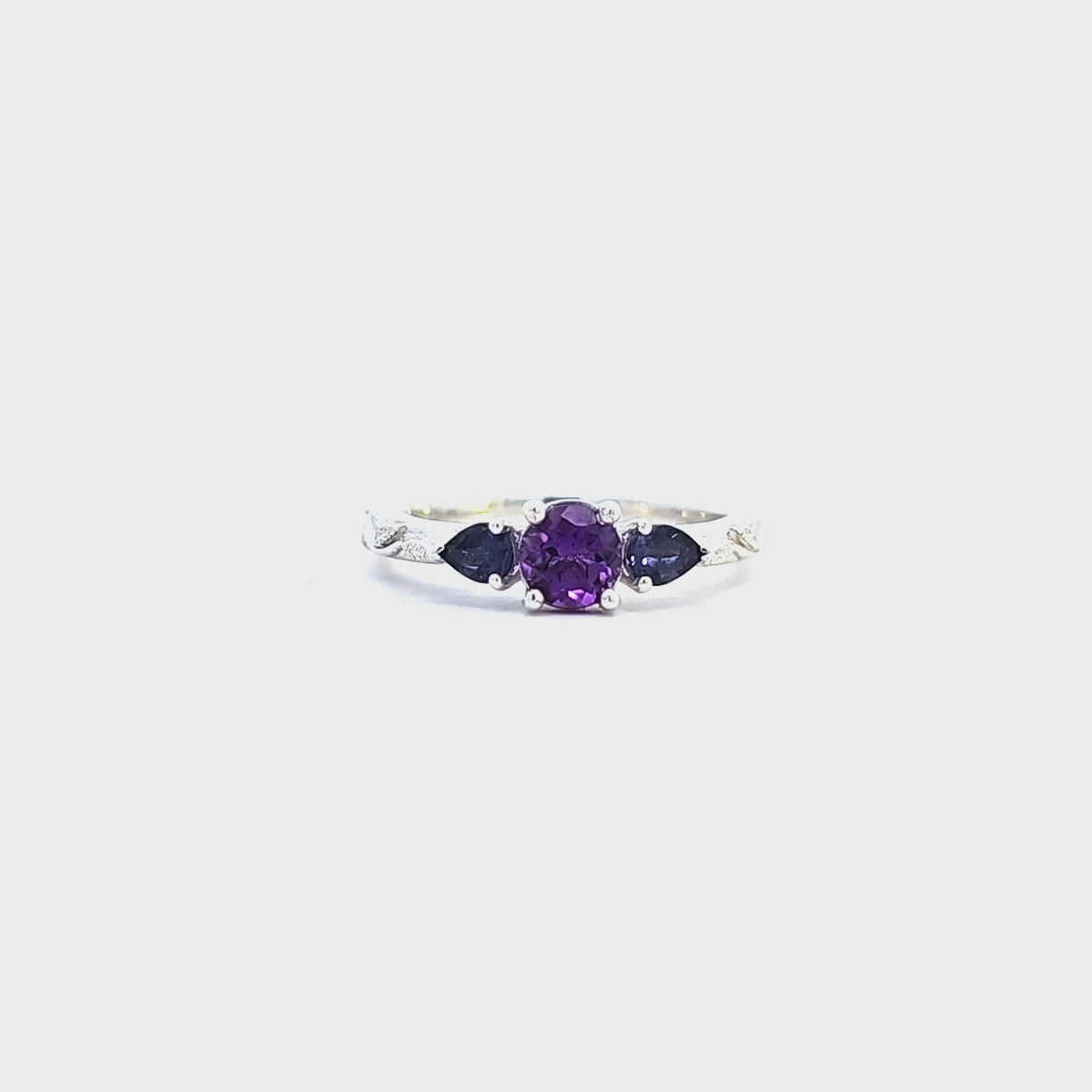 Trilogy Ring Relic