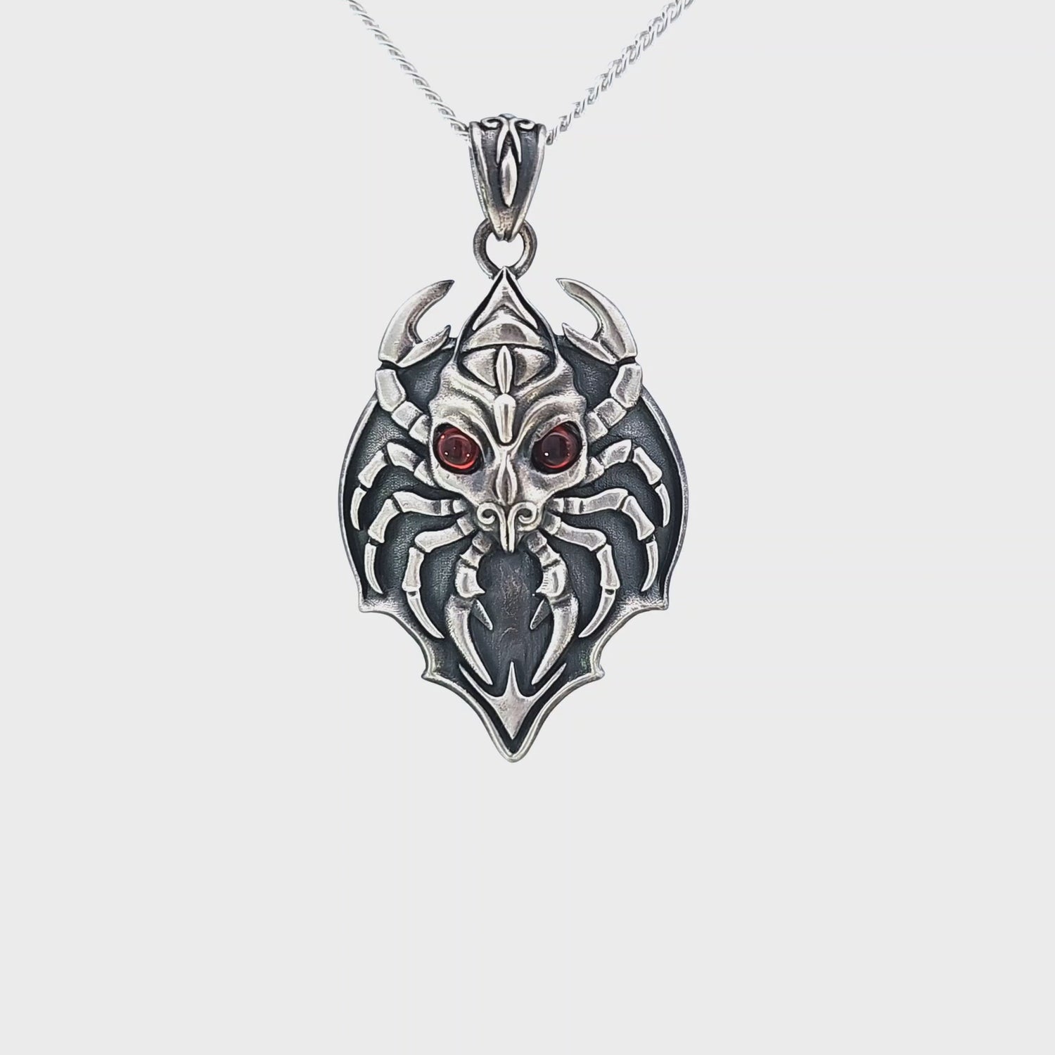 Limited Edition Oddities Collection 2025 Necklace of Arcane Web