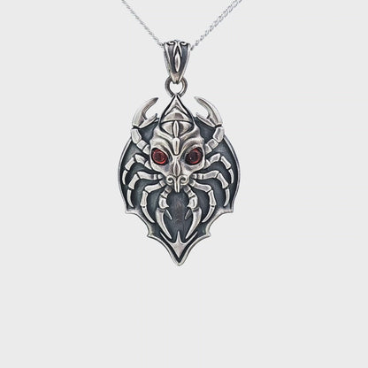 Limited Edition Oddities Collection 2025 Necklace of Arcane Web