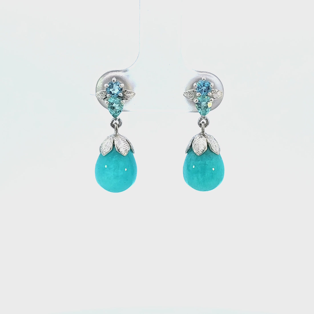 Beelicious Seafoam Drop Token