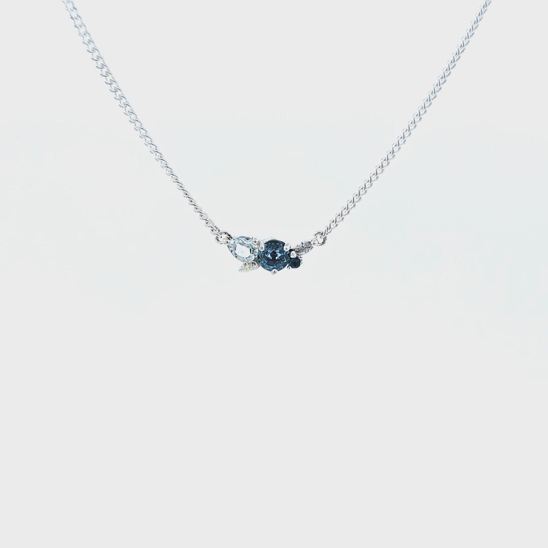 Waterfall Mist Necklace
