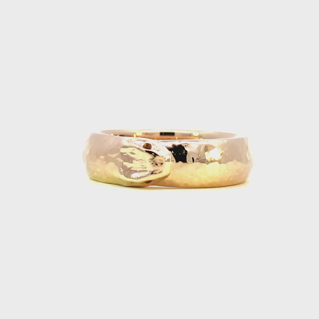 Ouroboros Ring