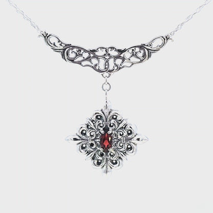 Mortis Ornamentum Necklace