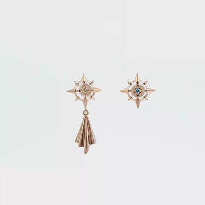 Radiant Cosmos Earrings