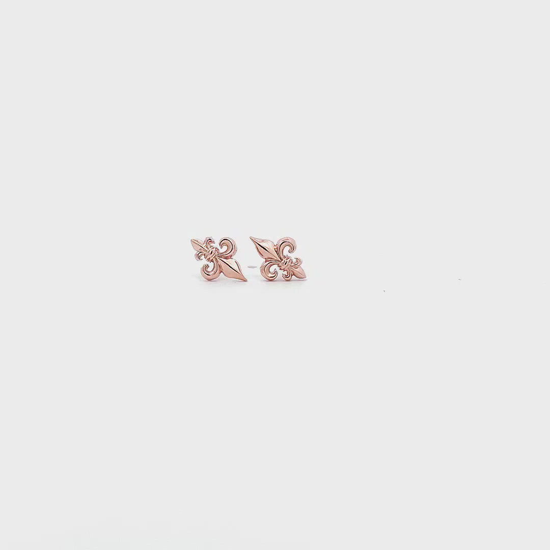 Lily Studs